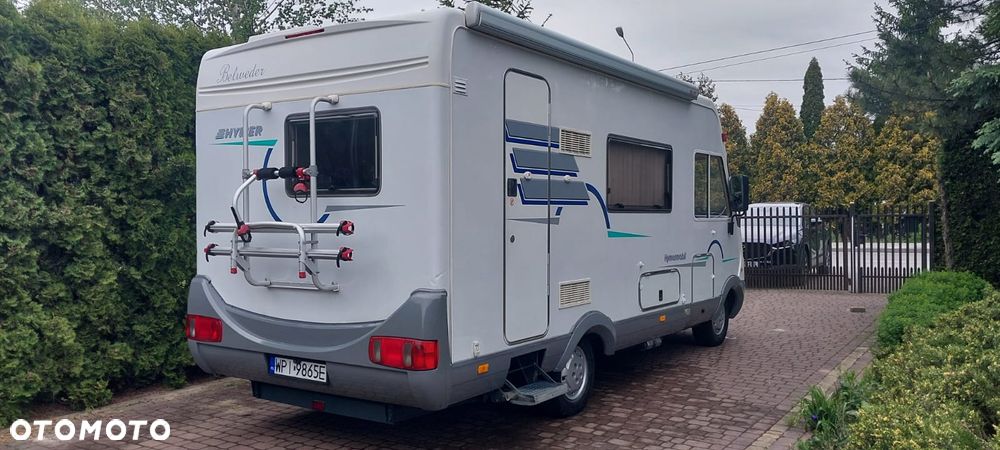 Hymer-Eriba Ducato - 4