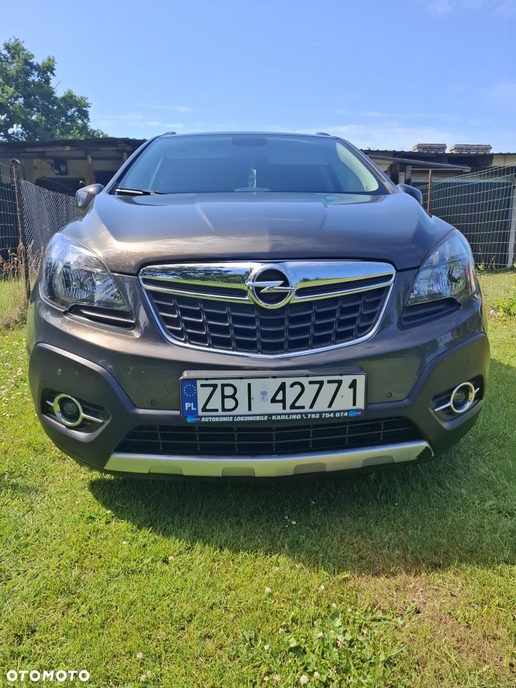 Opel Mokka - 1