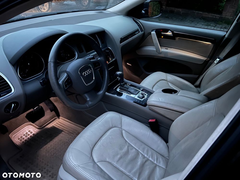 Audi Q7 3.0 TDI DPF Quattro Tiptronic - 7