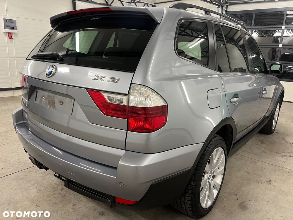 BMW X3 2.0d - 22