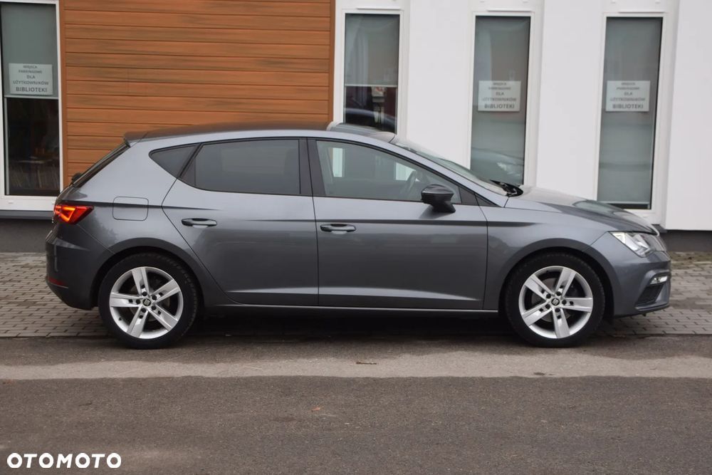 Seat Leon 2.0 TDI DPF Start&Stop FR - 8