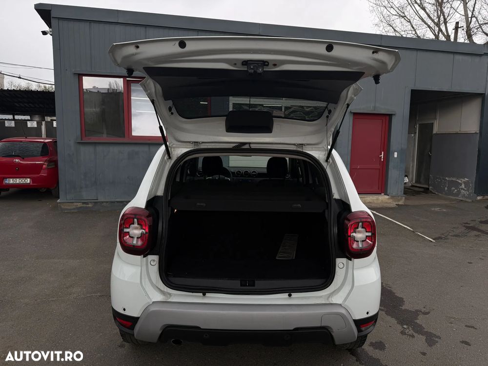 Dacia Duster 1.5 Blue dCi 4WD Prestige jante 17" - 8