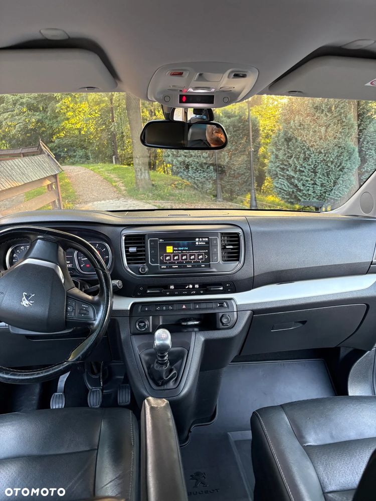 Peugeot Traveller 1.5 BlueHDi Standard Business - 14