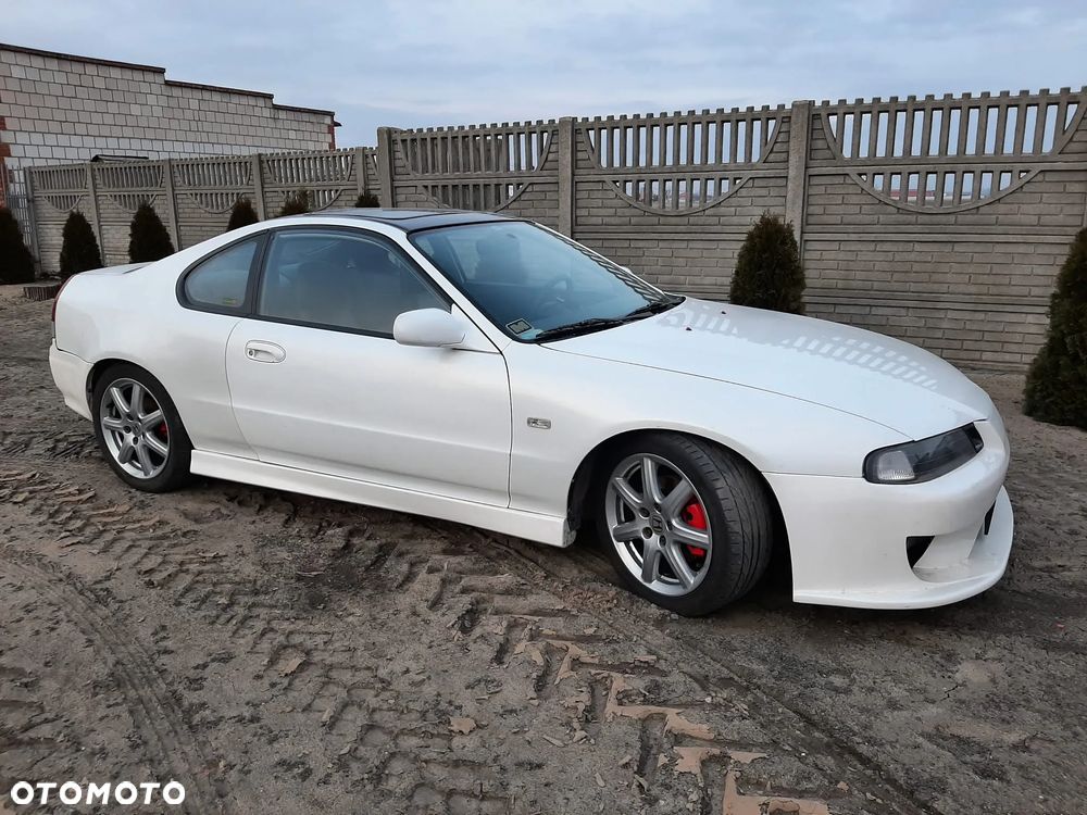 Honda Prelude - 11