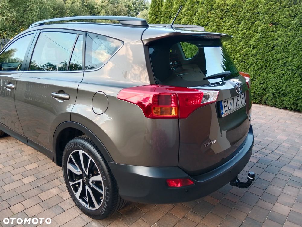 Toyota RAV4 2.0 Premium MS - 3
