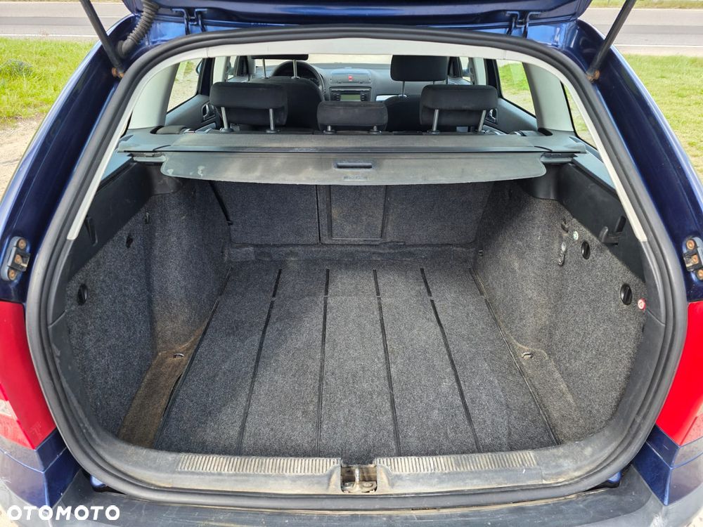 Skoda Octavia 1.9 TDI Ambiente - 9
