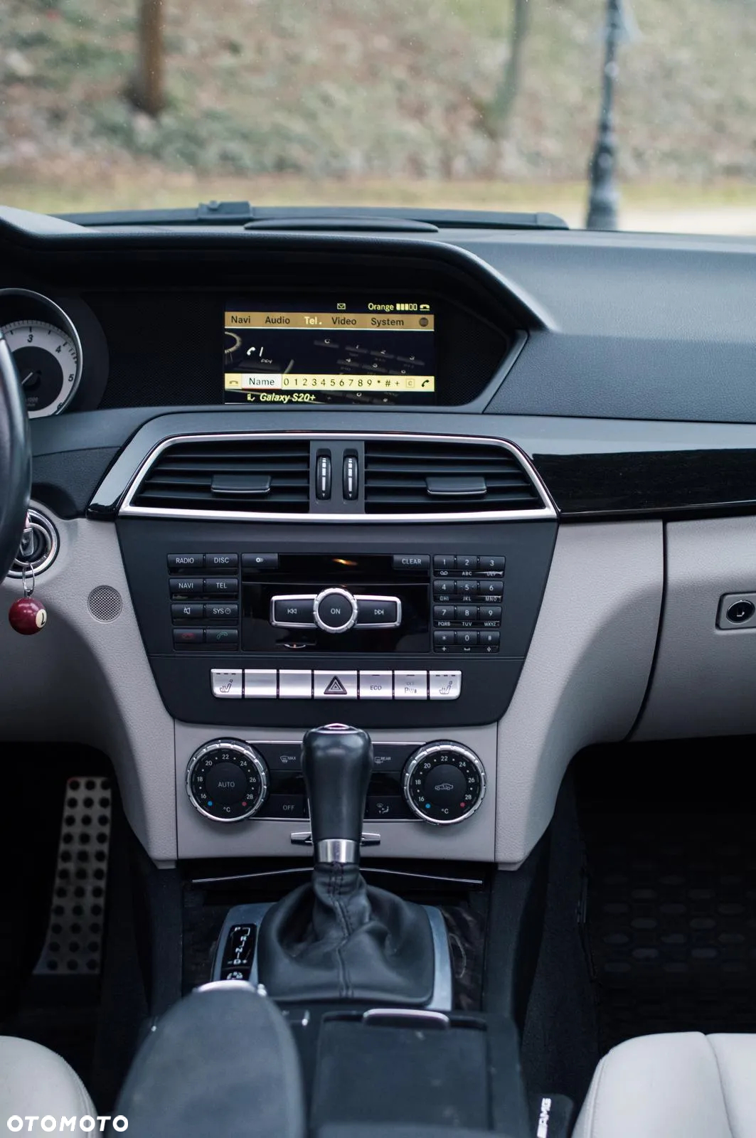 Mercedes-Benz Klasa C 250 (BlueTEC) d 4Matic T 7G-TRONIC AMG Line - 22