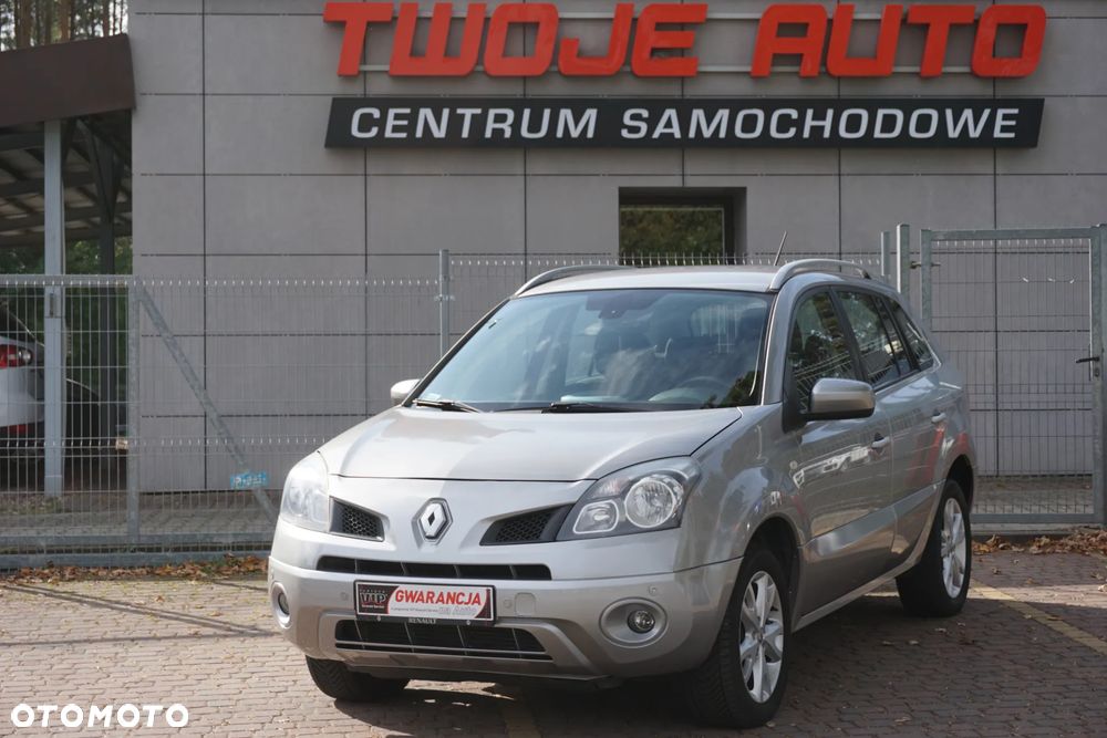 Renault Koleos