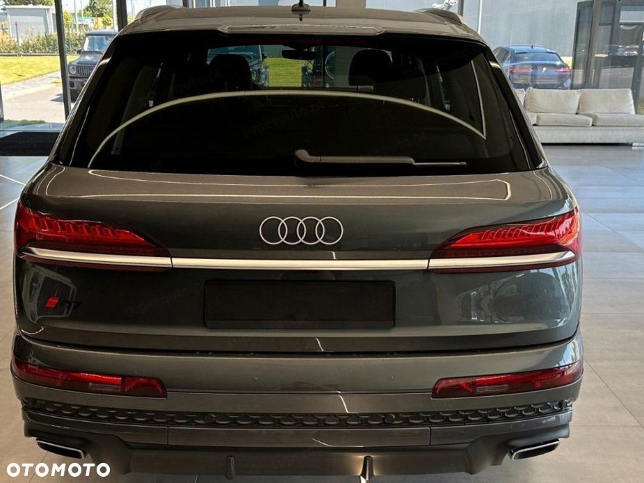 Audi Q7 50 TDI mHEV Quattro S Line Tiptr - 5