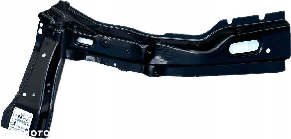 DUCATO BOXER JUMPER 14- wzmocnienie hokej wspornik prawy - 3