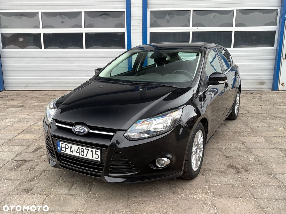 Ford Focus - 1