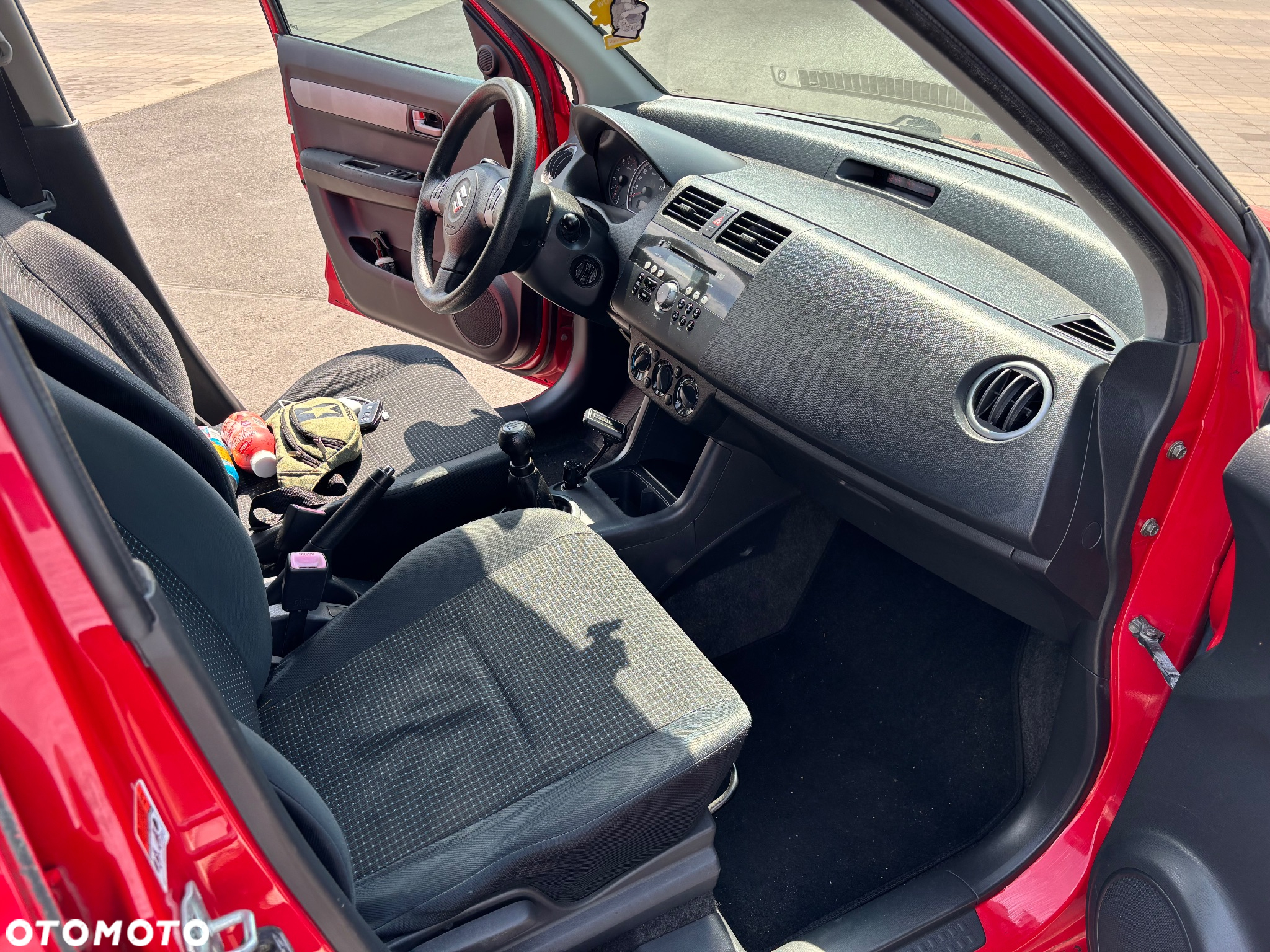 Suzuki Swift 1.5 Comfort+ - 20