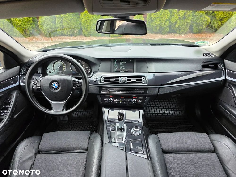 BMW Seria 5 520d - 21