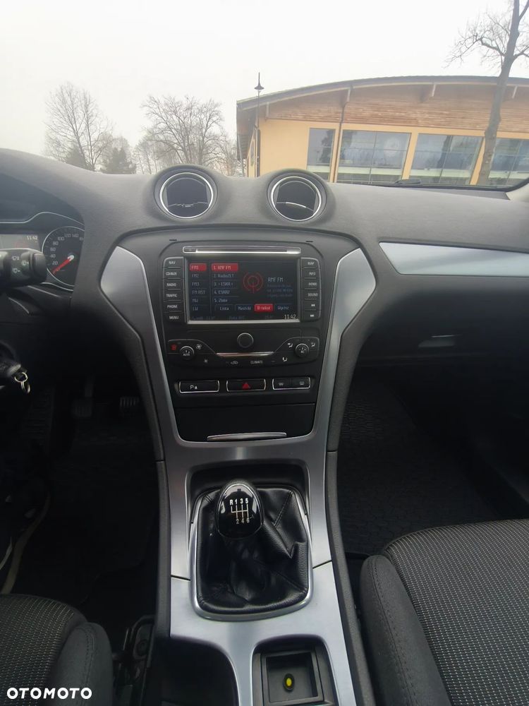 Ford Mondeo 2.0 TDCi Titanium - 3