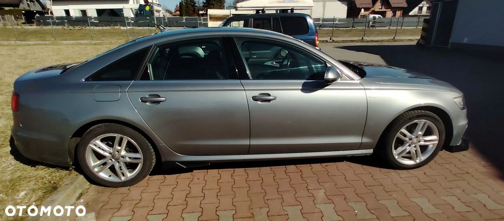 Audi A6 Limousine 2.0 TDI - 11
