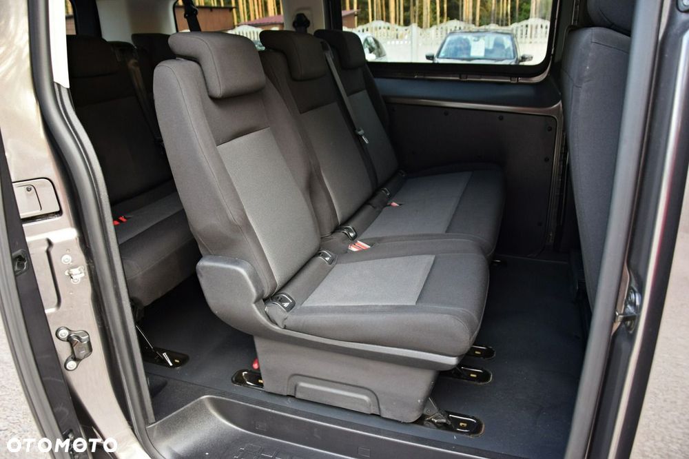 Opel Vivaro Long 2,8t Flex (bryg.) - 7