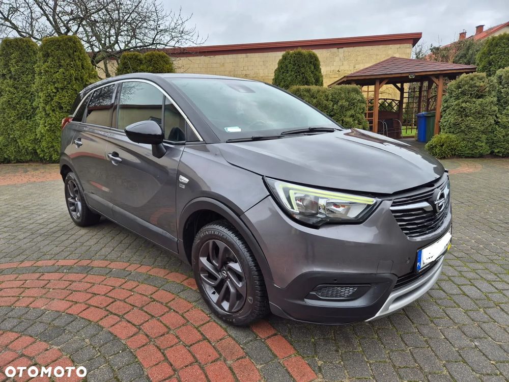 Opel Crossland X 1.2 T 120 Lat S&S - 3