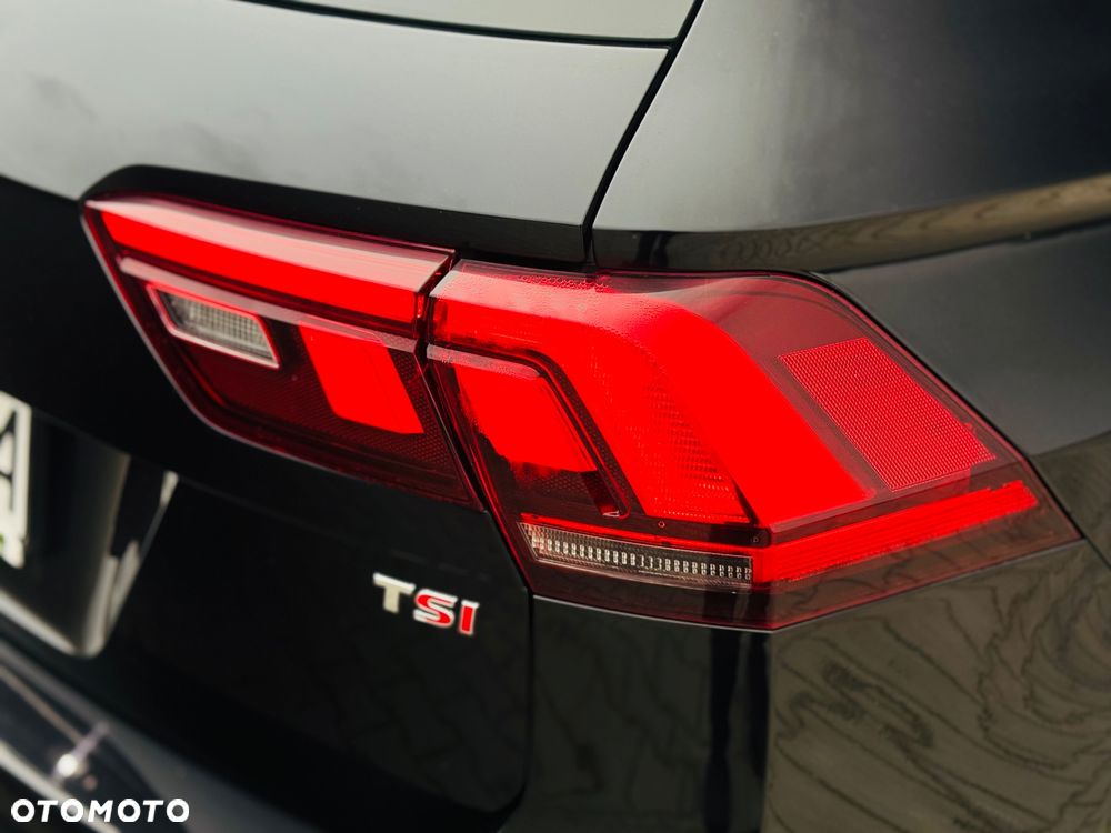 Volkswagen Tiguan 1.4 TSI ACT OPF Comfortline - 27