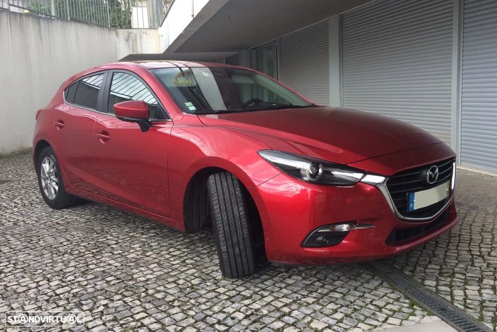 Mazda 3 M3 1.5 Sky-G Evolve HS i-Ac.Navi - 2