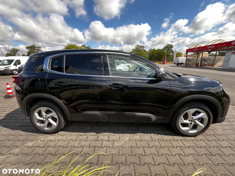 Citroën C5 Aircross 1.2 mHEV Plus eDCT6 - 6