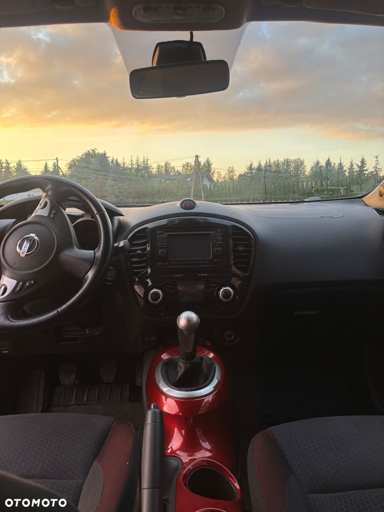 Nissan Juke - 16
