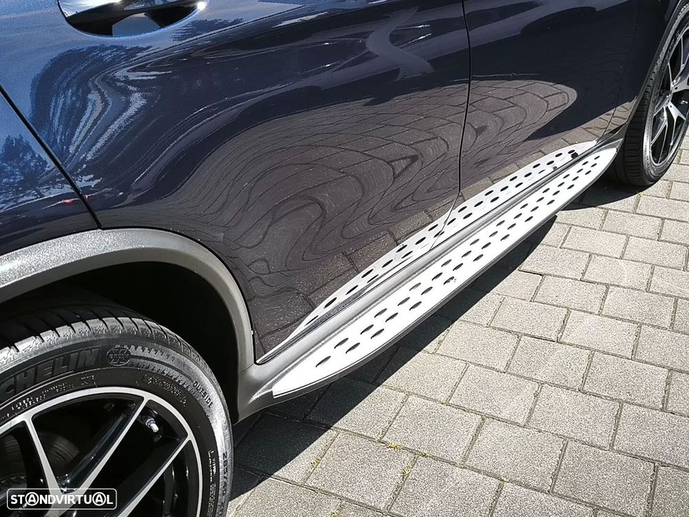 Mercedes-Benz GLC 220 d Coupe 4Matic 9G-TRONIC AMG Line Plus - 29