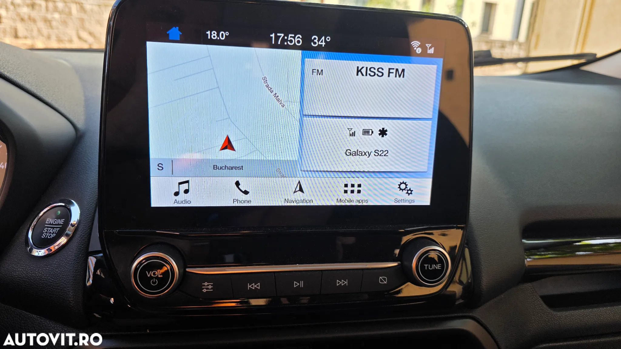 Ford EcoSport 1.5 EcoBlue Titanium - 15