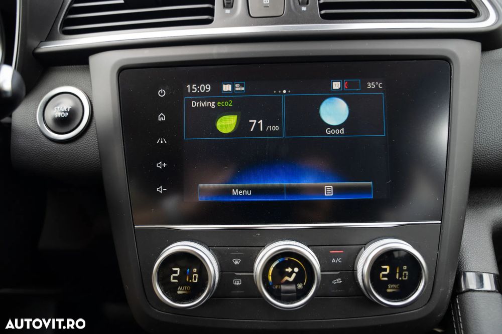 Renault Kadjar TCe 140 EDC GPF INTENS - 26