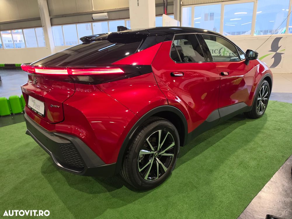 Toyota C-HR - 7