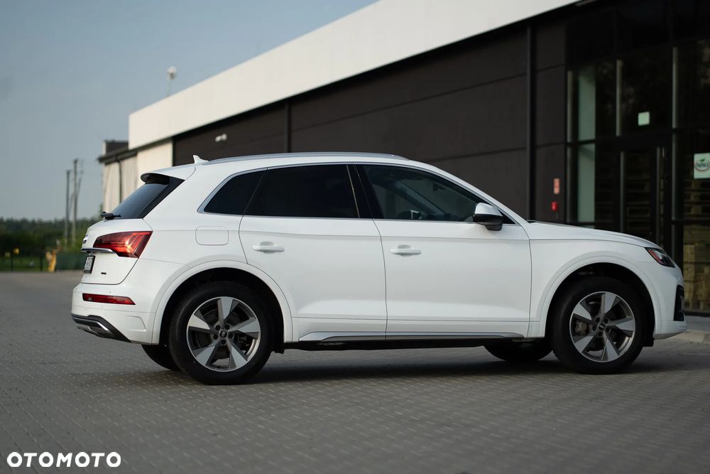 Audi Q5 40 TFSI mHEV Quattro S tronic - 12