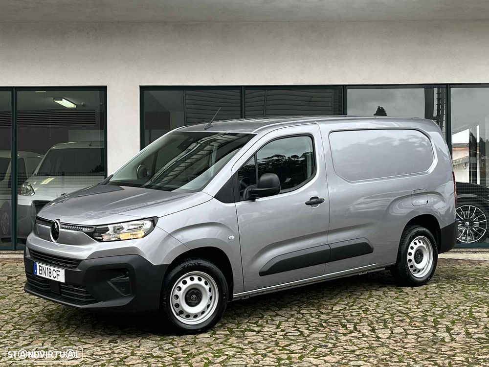 Citroën Berlingo XL 1.5 BlueHDi 100cv - 1