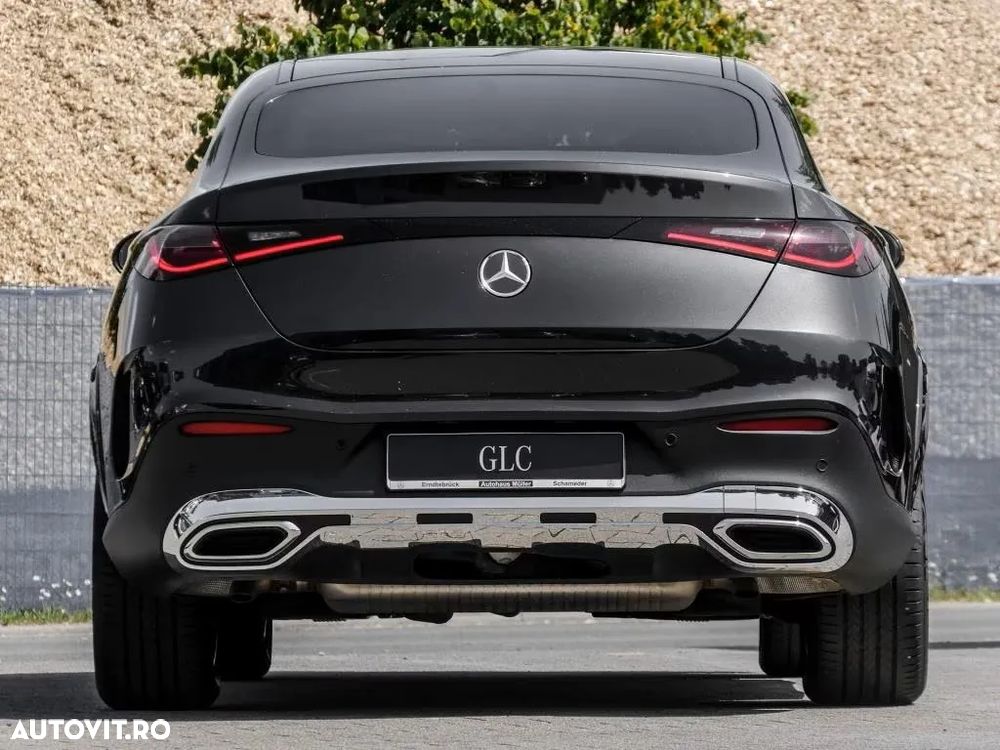 Mercedes-Benz GLC Coupe 200 4MATIC MHEV - 12