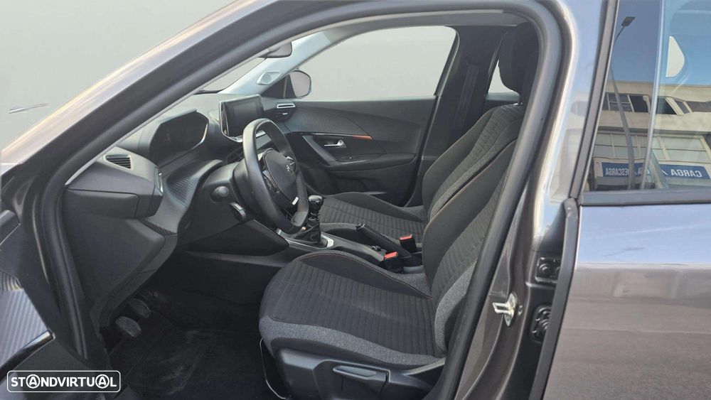 Peugeot 2008 1.5 BlueHDi Active Pack - 14