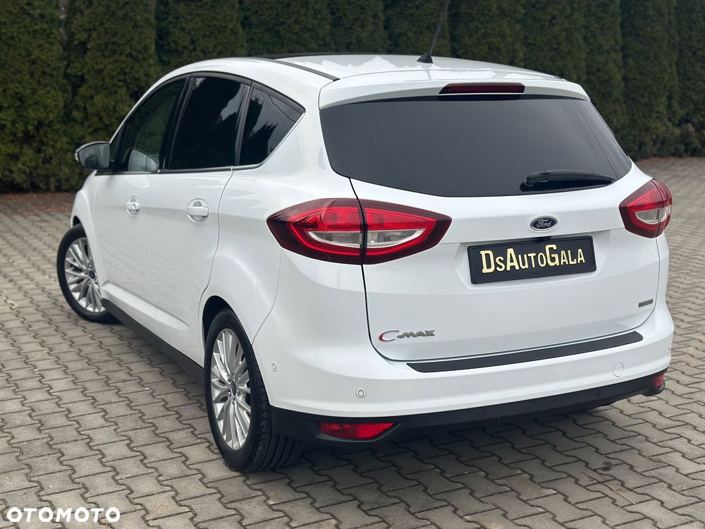 Ford C-MAX - 8