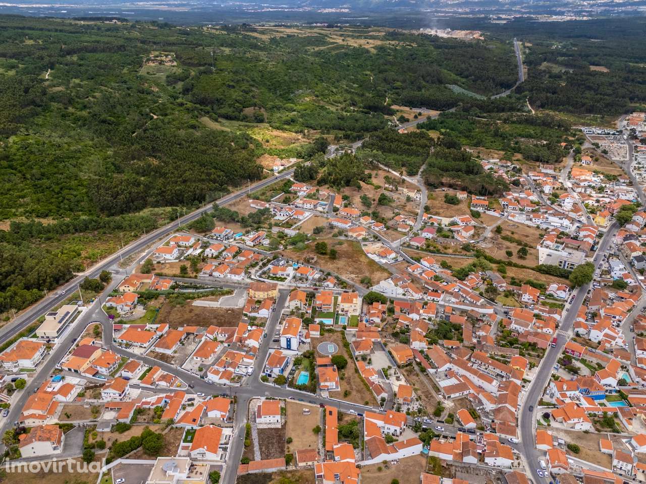 Terreno Urbano na  Foz do Arelho - Grande imagem: 5/10