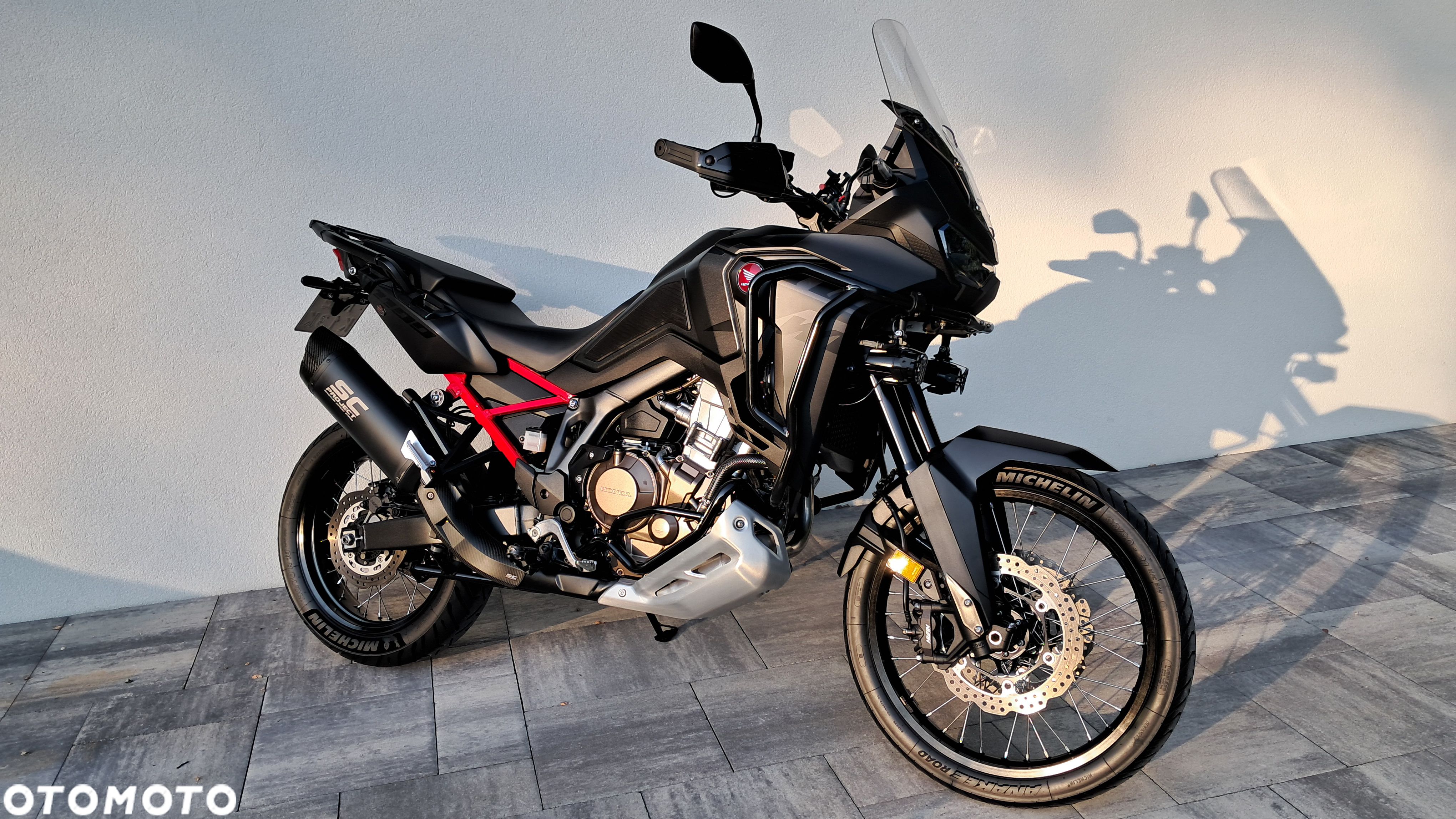 Honda CRF