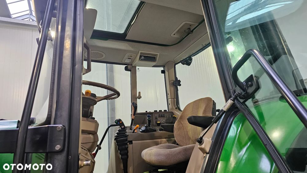 John Deere 6330 Standart Tur MX Transport Pierwsze Opony jak 6530 Massey Fendt Arion 6420 Premium 6230 SE - 15