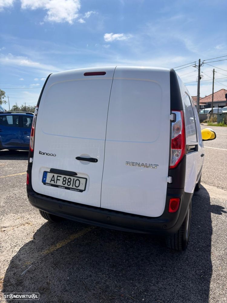 Renault Kangoo 1.5 Blue dCi Authentic - 1