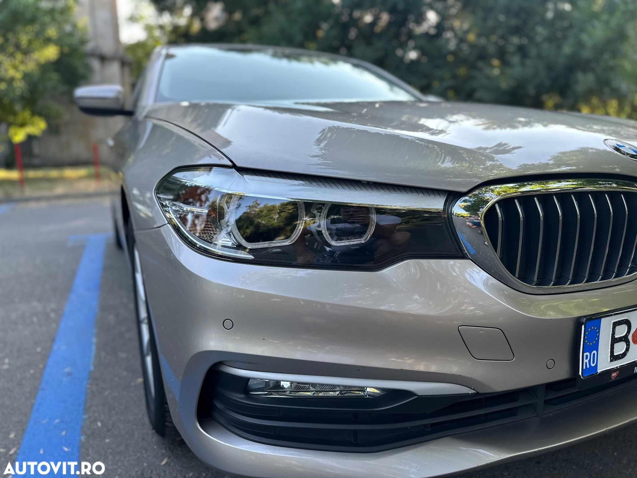 BMW Seria 5 - 10