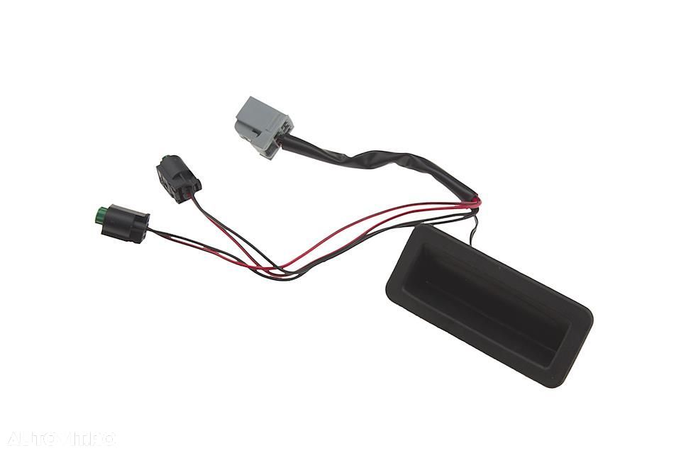 Incuietoare capota, buton portbagaj Land Rover Discovery 2004-, NTY EZC-LR-008 - 1