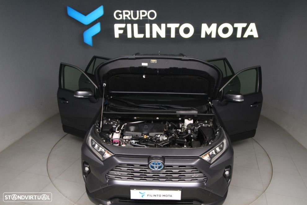 Toyota RAV4 2.5 HDF Comfort - 12