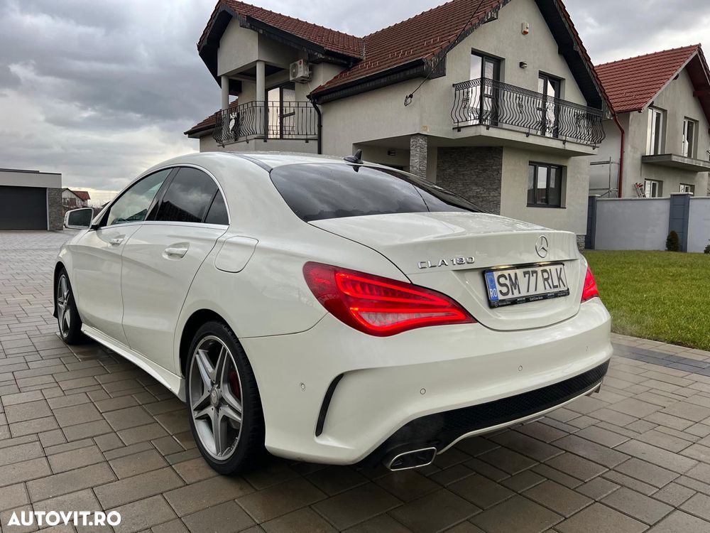 Mercedes-Benz CLA - 11