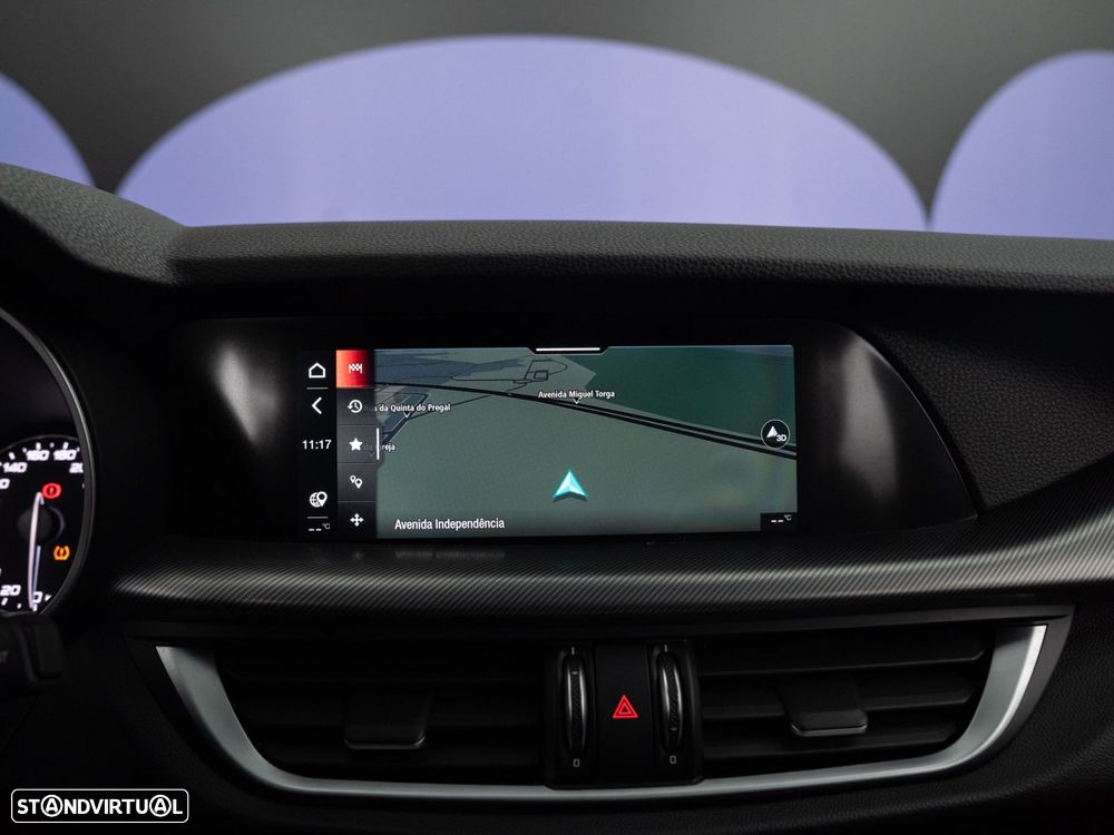 Alfa Romeo Stelvio 2.2 D Sprint Q4 AT8 - 30