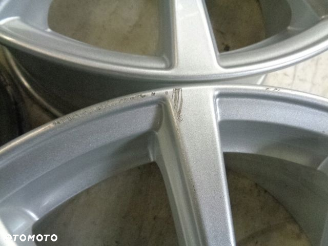 FELGI BROCK 20 MERCEDES VW AUDI 5X112 8,5J ET26 9,5J ET22 - 8
