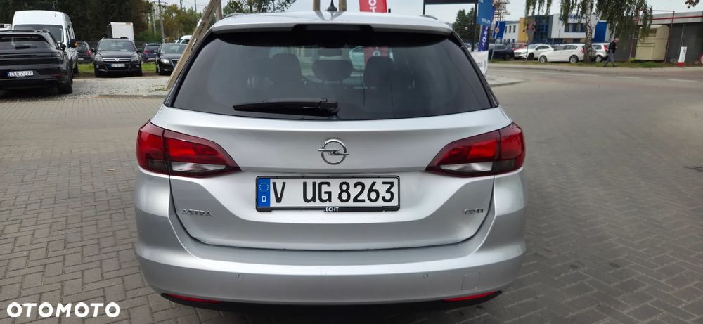 Opel Astra 1.6 D Start/Stop Edition - 12