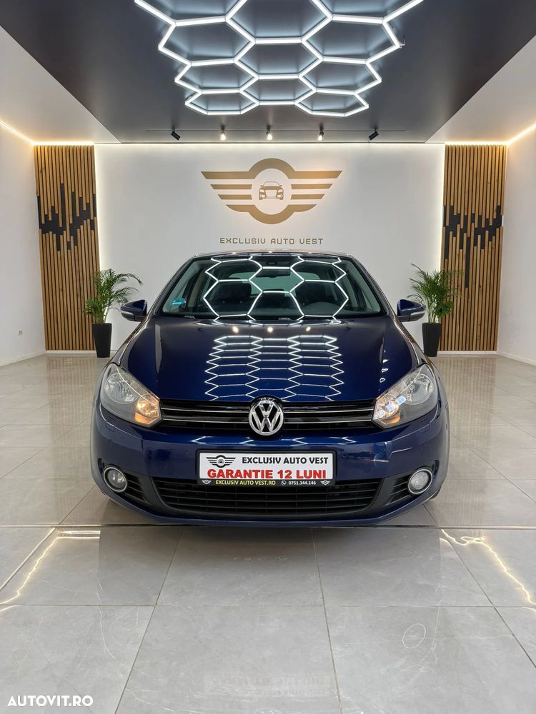 Volkswagen Golf 1.4 TSI Style - 11