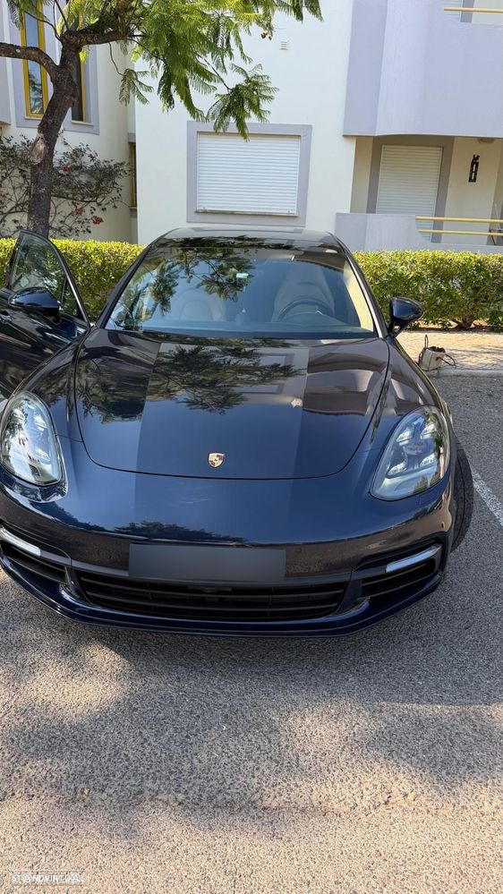 Porsche Panamera Sport Turismo - 9