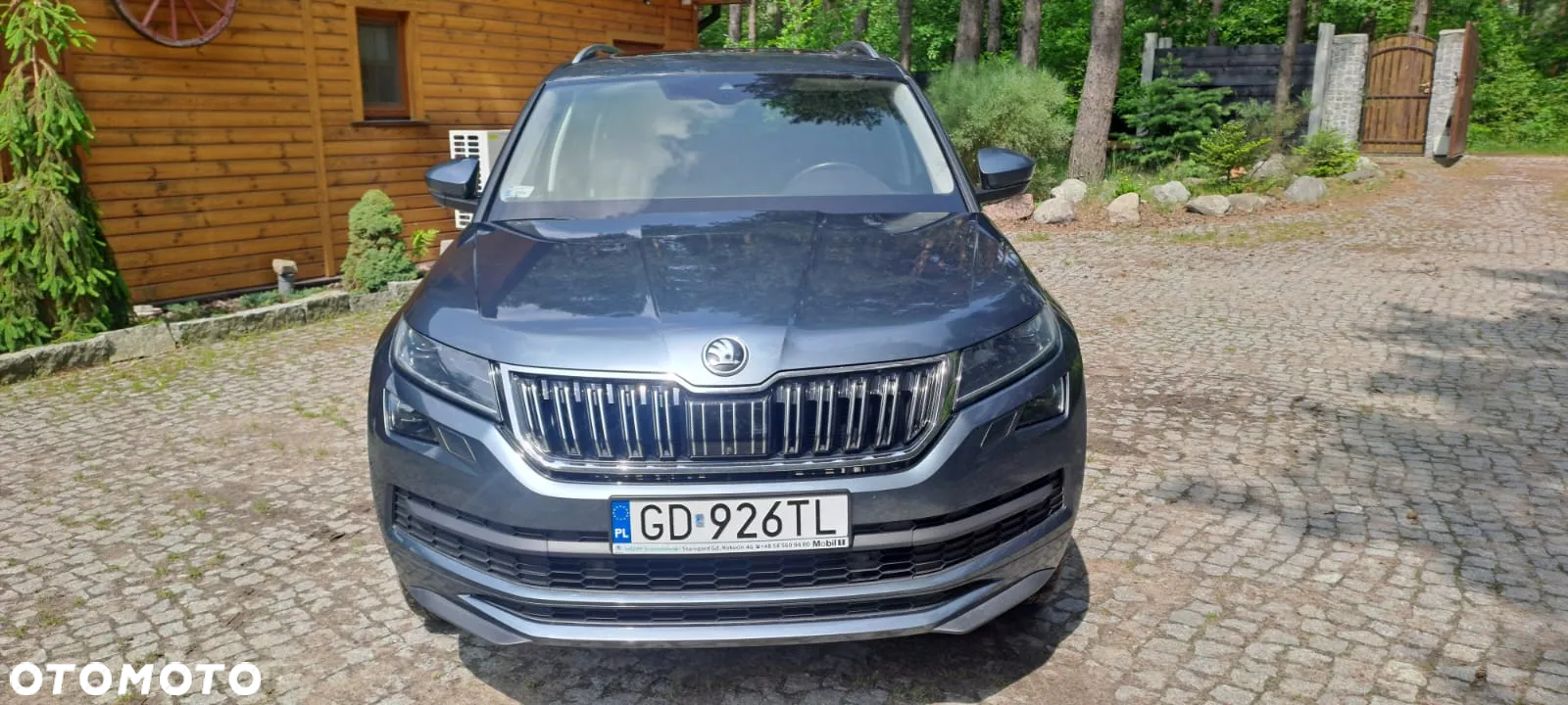 Skoda Kodiaq 2.0 TDI 4x4 L&K DSG - 2