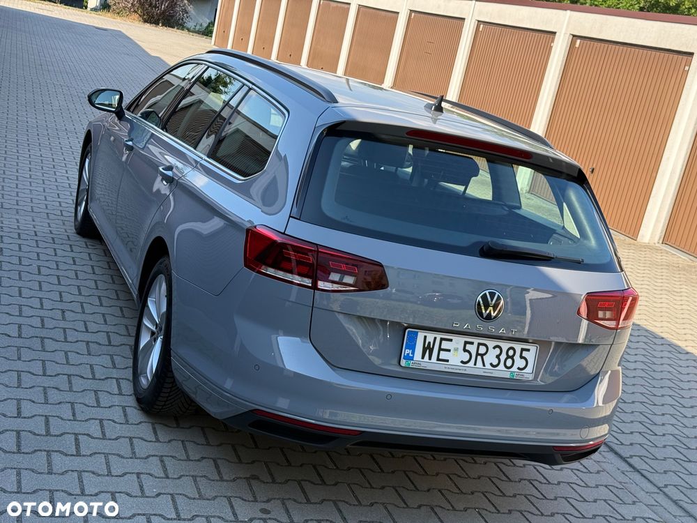 Volkswagen Passat 2.0 TSI Business DSG - 30