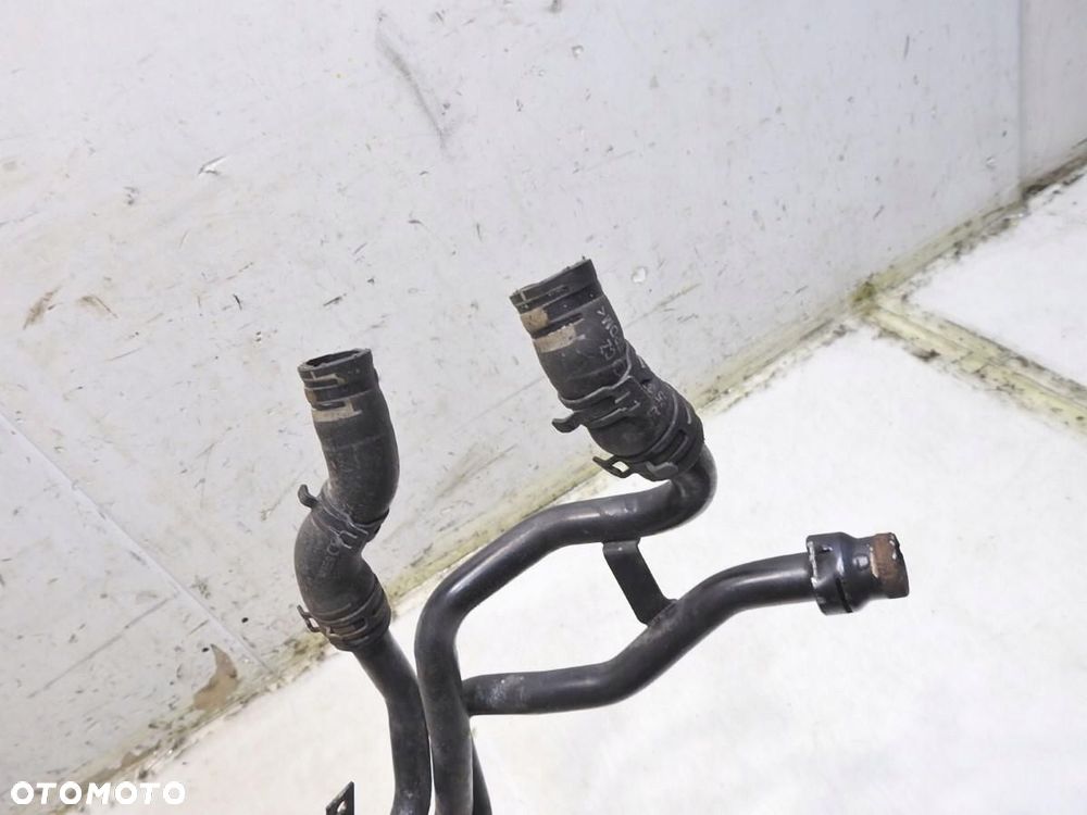 WĄŻ RURKA WODY AUDI A8 D3 4.0 V8 TDI 4E0265235F - 3